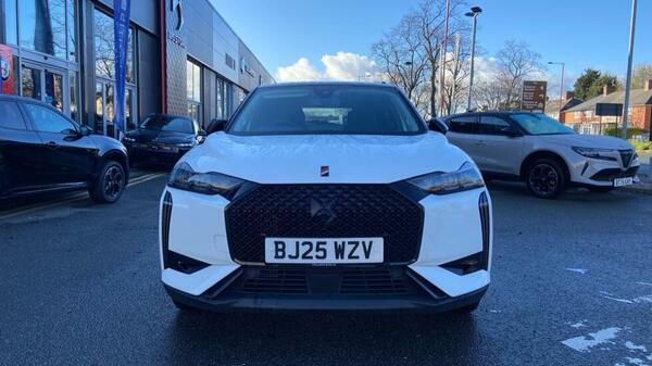 DS DS 3 E-tense 54Kwh Performance Line Suv #9