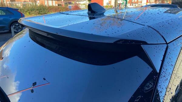 DS DS 3 E-tense 54Kwh Performance Line Suv #33