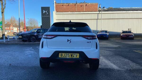 DS DS 3 1.2 Mhev Performance Line E-dsc Euro 6 Ss  #4