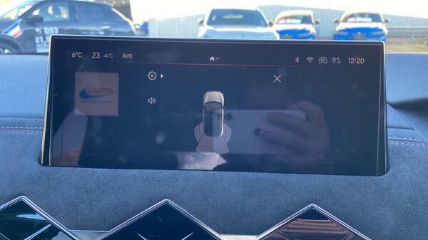 DS DS 3 E-tense 54Kwh Performance Line Suv #14
