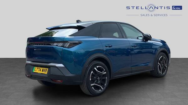 Peugeot 3008 73Kwh Allure Suv 210 Ps  #3