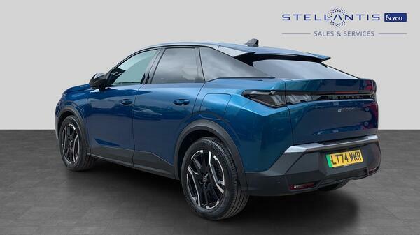 Peugeot 3008 73Kwh Allure Suv 210 Ps  #6