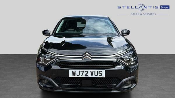 Citroen C4 1.2 Puretech C-series Edition Hatchback Black #10