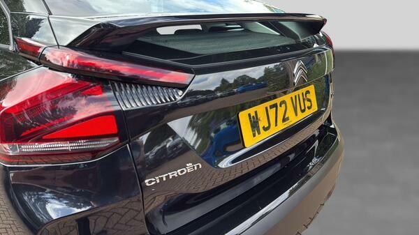 Citroen C4 1.2 Puretech C-series Edition Hatchback Black #47