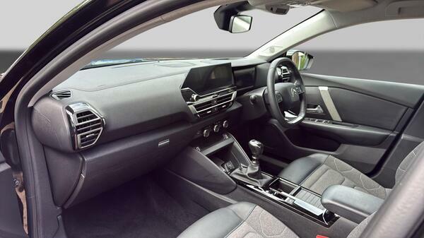 Citroen C4 1.2 Puretech C-series Edition Hatchback Black #15
