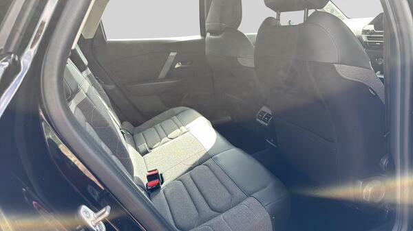 Citroen C4 1.2 Puretech C-series Edition Hatchback Black #35