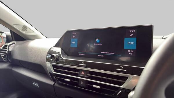 Citroen C4 1.2 Puretech C-series Edition Hatchback Black #27