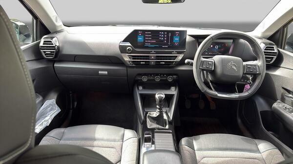 Citroen C4 1.2 Puretech C-series Edition Hatchback Black #39