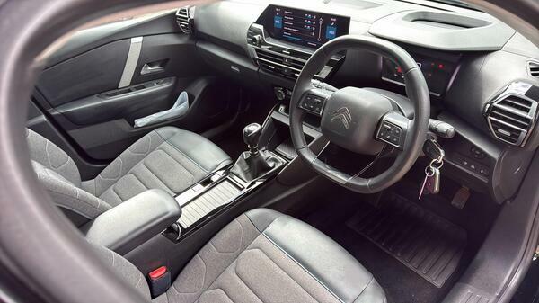 Citroen C4 1.2 Puretech C-series Edition Hatchback Black #31