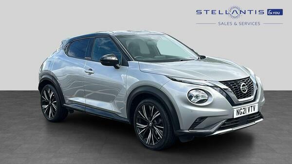 Nissan Juke 1.0 Dig-t Tekna Suv Dct Euro 6 S 