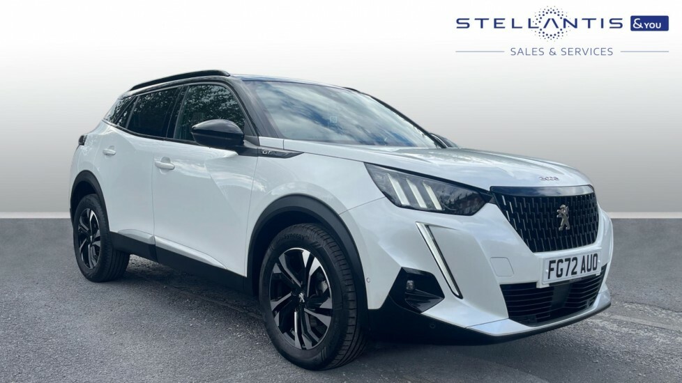 Peugeot 2008 1.2 Puretech Gt Suv Euro 6 Ss