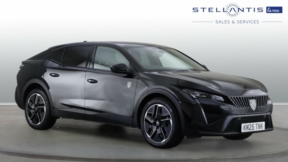 Peugeot 408 1.2 Gt Fastback Hybrid E-dsc6 Euro 6 S 