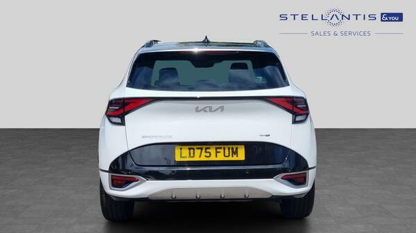 Kia Sportage 1.6 T-gdi Mhev Gt-line S Suv Hybrid Dct  #4