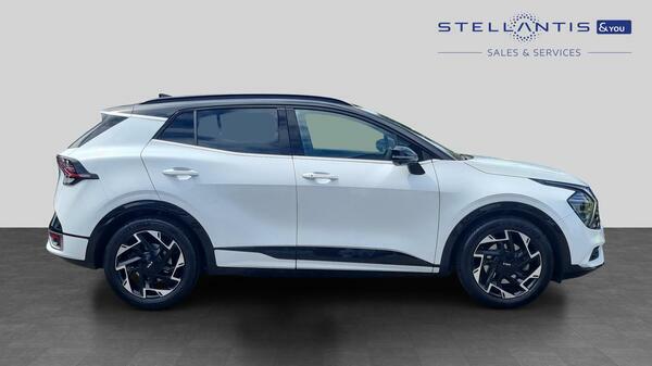 Kia Sportage 1.6 T-gdi Mhev Gt-line S Suv Hybrid Dct  #2