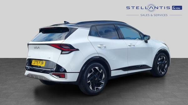 Kia Sportage 1.6 T-gdi Mhev Gt-line S Suv Hybrid Dct  #3