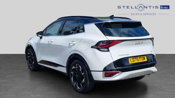 Kia Sportage 1.6 T-gdi Mhev Gt-line S Suv Hybrid Dct  #6