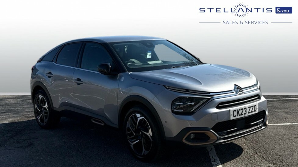 Citroen C4 1.2 Puretech C-series Edition Hatchback 
