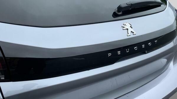 Peugeot 208 1.2 Puretech Allure Premium Eat Euro 6 Ss Yellow #49