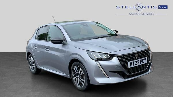 Peugeot 208 1.2 Puretech Allure Premium Hatchback 