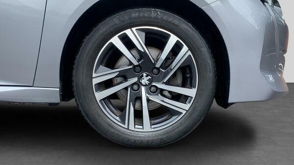 Peugeot 208 1.2 Puretech Allure Premium Eat Euro 6 Ss Yellow #11
