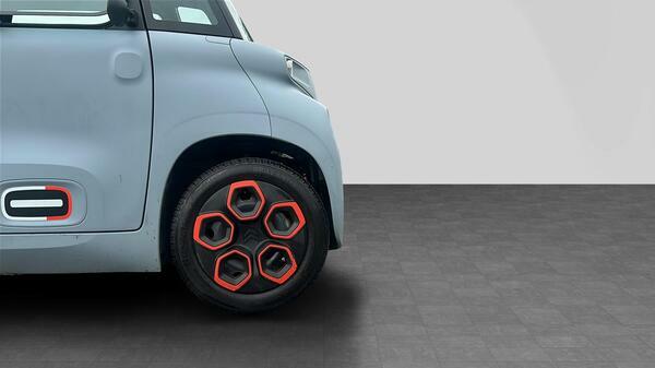 Citroen Ami Base Green #13
