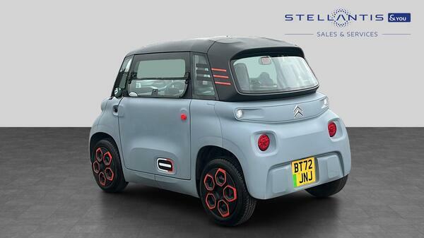 Citroen Ami Base Green #7