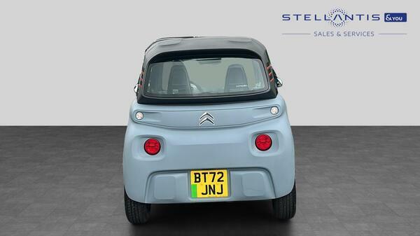 Citroen Ami Quadatv 8 Bhp  #4