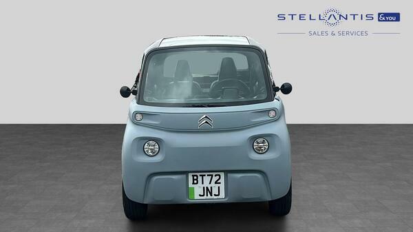 Citroen Ami Base Green #8