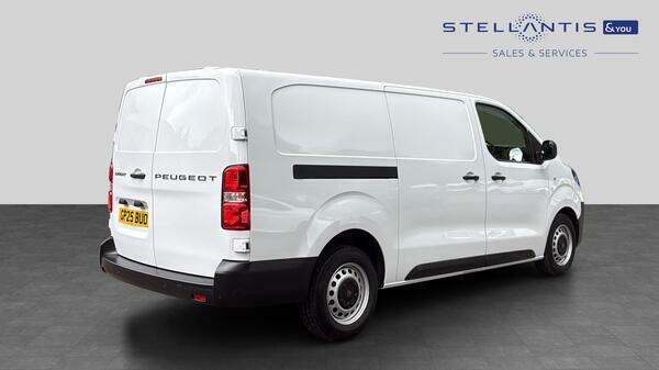 Peugeot Expert 2.0 Bluehdi Professional Long Panel Van 6Dr  #3
