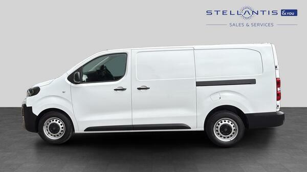 Peugeot Expert 2.0 Bluehdi Professional Long Panel Van 6Dr  #4