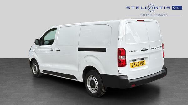 Peugeot Expert 2.0 Bluehdi Professional Long Panel Van 6Dr  #5