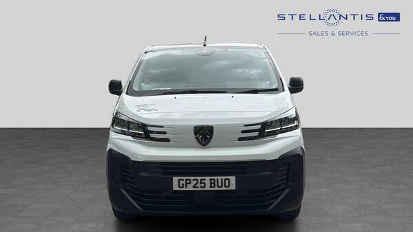 Peugeot Expert 2.0 Bluehdi Professional Long Panel Van 6Dr  #6