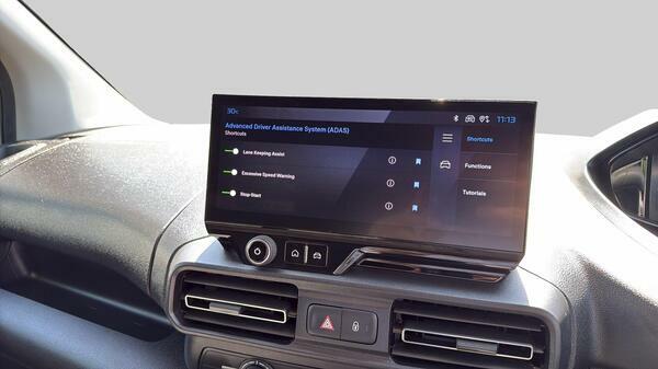Peugeot Partner Professional Plus Standard Panel Van Swb  #29