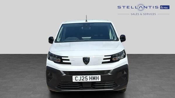 Peugeot Partner 1.5 Bluehdi 950 Asphalt Long Panel Van 6Dr  #6