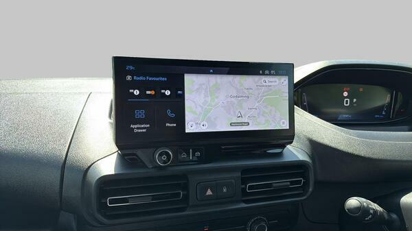 Peugeot Partner Professional Plus Standard Panel Van Swb  #17