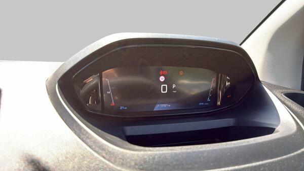 Peugeot Partner Professional Plus Standard Panel Van Swb  #21