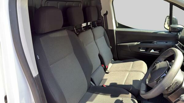Peugeot Partner Professional Plus Standard Panel Van Swb  #13