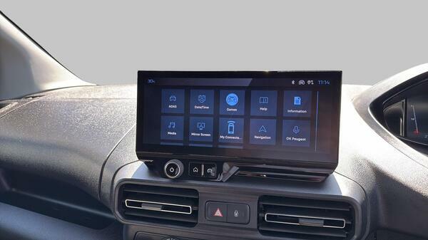 Peugeot Partner Professional Plus Standard Panel Van Swb  #30
