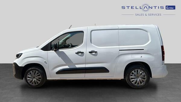 Peugeot Partner 1.5 Bluehdi 950 Asphalt Long Panel Van 6Dr  #4