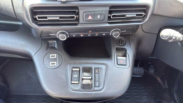 Peugeot Partner Professional Plus Standard Panel Van Swb  #24