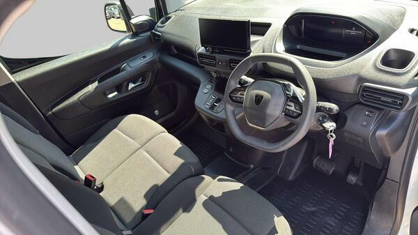 Peugeot Partner Professional Plus Standard Panel Van Swb  #14