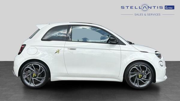 Abarth 500 42Kwh Turismo Hatchback 155 Ps  #2