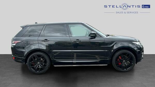 Land Rover Range Rover Sport 3.0 Sd V6 Dynamic Suv Aut  #2