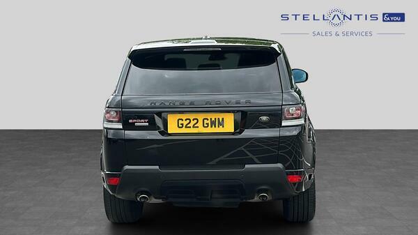 Land Rover Range Rover Sport 3.0 Sd V6 Dynamic Suv Aut  #4