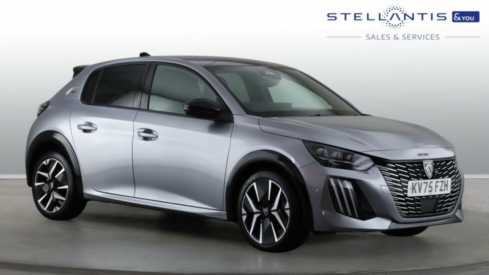 Peugeot 208 1.2 Gt Premium Hatchback Hybrid E-dsc6 