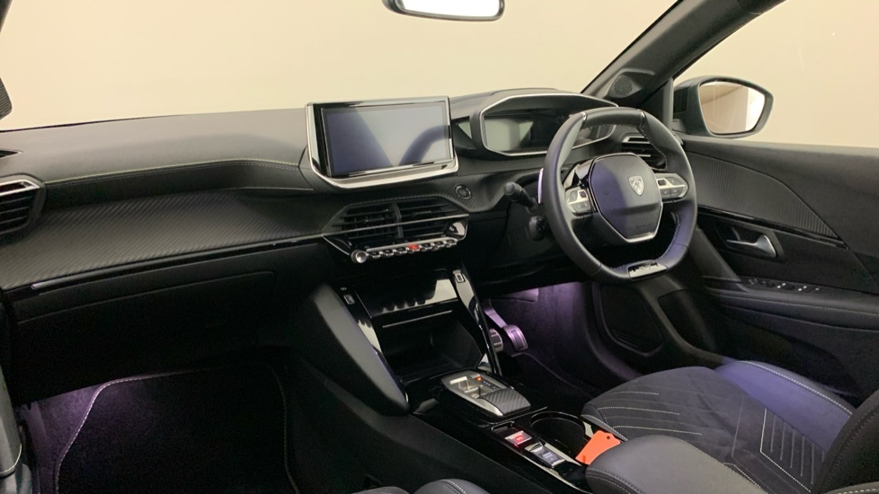 Peugeot 208 1.2 Gt Premium Hatchback Hybrid E-dsc6 KV75FZH  #2