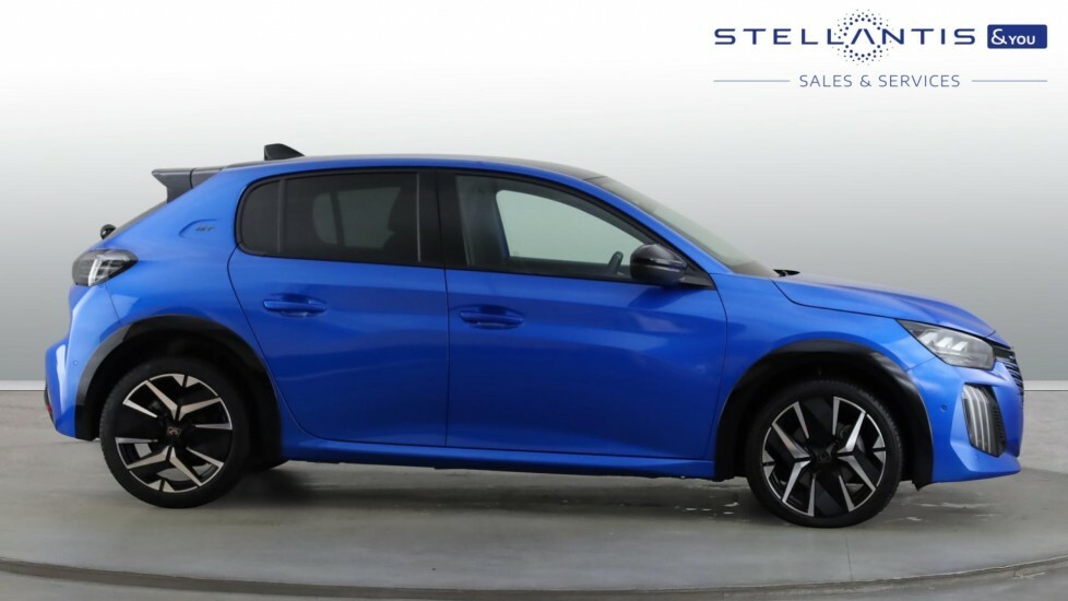 Peugeot 208 1.2 Gt Premium Hatchback Hybrid E-dsc6  #4