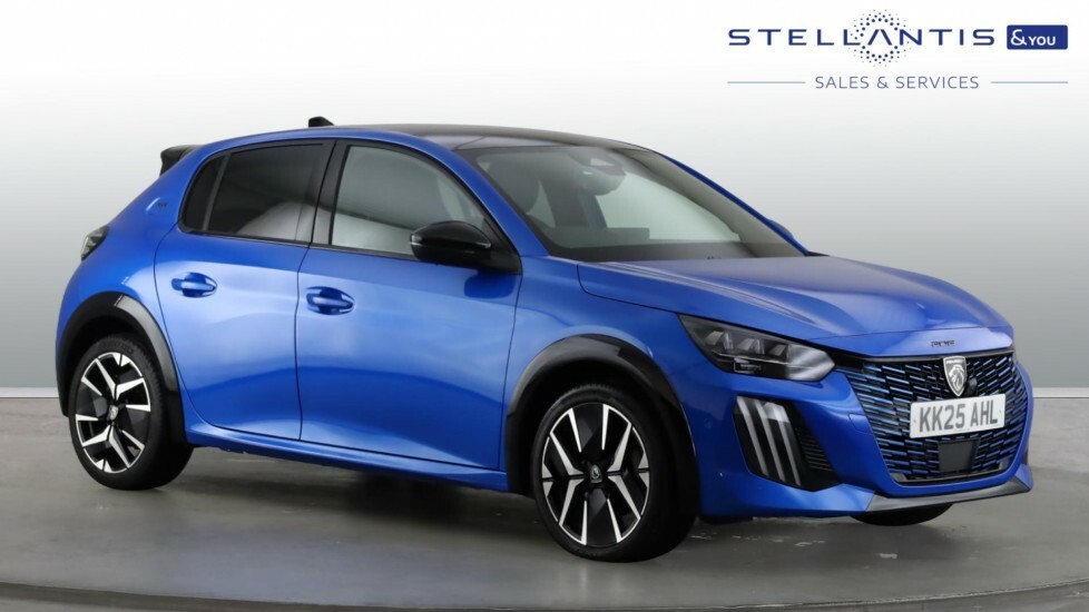 Peugeot 208 1.2 Gt Premium Hatchback Hybrid E-dsc6 