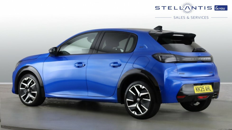 Peugeot 208 1.2 Gt Premium Hatchback Hybrid E-dsc6  #3