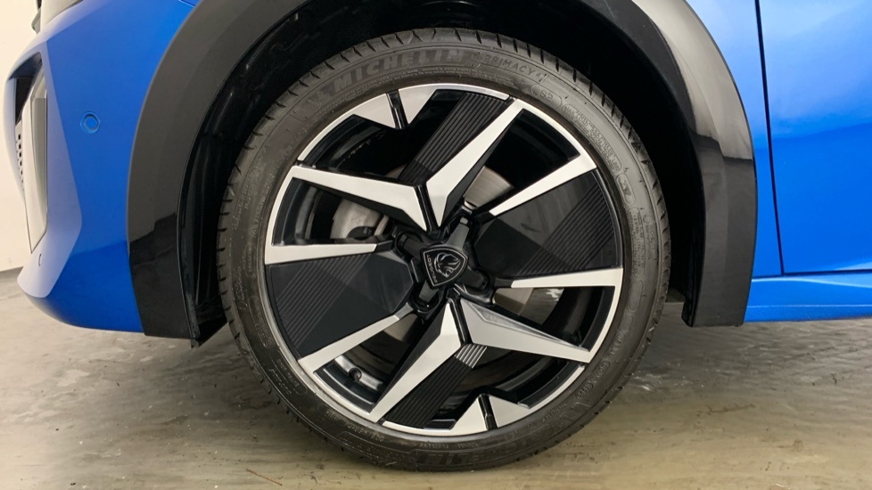 Peugeot 208 1.2 Gt Premium Hatchback Hybrid E-dsc6  #6
